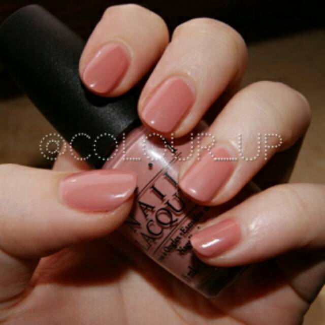 OPI Dulce de Leche