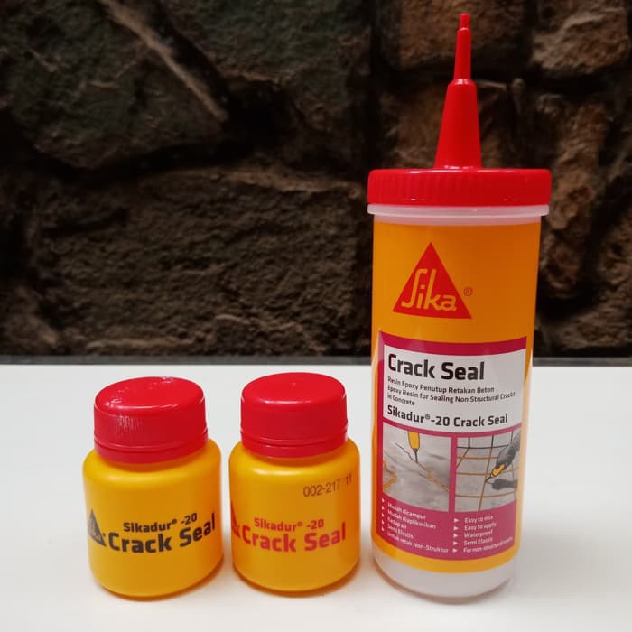SIKA CRACK SEAL sikadur 20