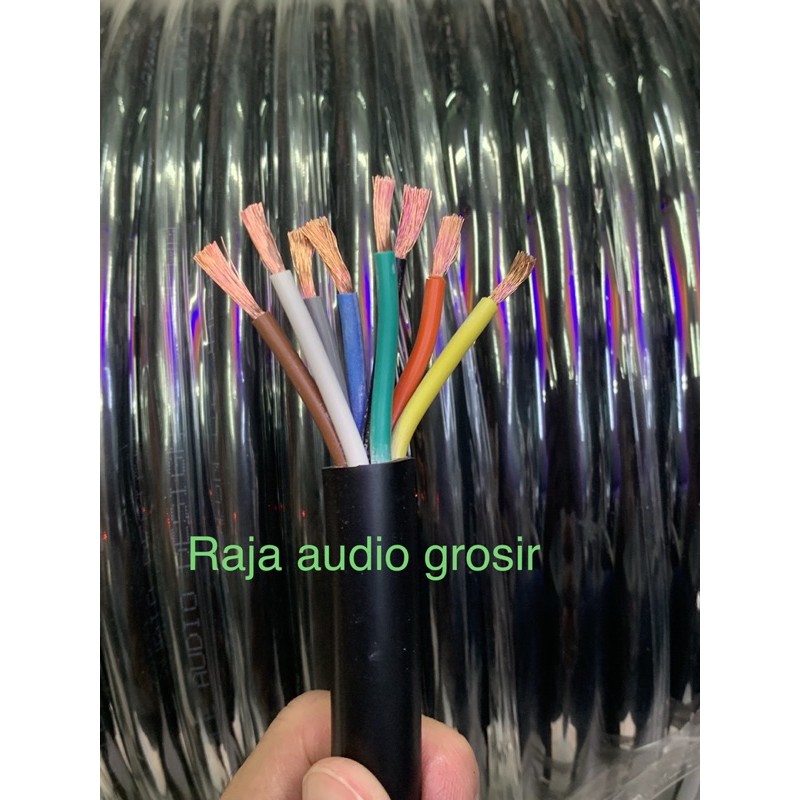 Kabel speaker isi 8 . Kabel 8x2.5. Kabel isi 8 . Kabel speaker isi 8 . Kabel 8 x 2.5 .