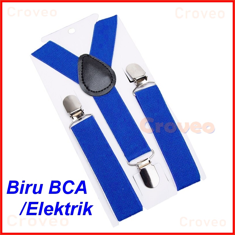 Suspender Bretel ANAK Balita PG TK Playgroup Cowok Kecil Anak2 Cewek Pesta Dasi Kupu Bayi Lucu Bowtie Tali Kodok Jojon Hitam Pria Wanita 2,5 Cm Model Y Batita Garter Anak-anak Ikat Pinggang Grosir Import Elastis Coklat Merah Biru Wisuda Murah Imut