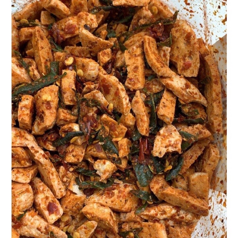 

BASRENG PEDAS DAUN PURUT | BASO GORENG PEDAS DAUN PURUT | BASRENG EXTRA PEDAS