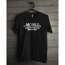 kaos pria hobi game baju mobile legend