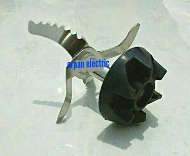 PISAU JUICE + UPPER KARET BLENDER MASPION