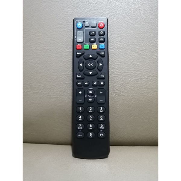 REMOTE REMOT SMART SET TOP BOX/STB ZTE FIBER HG680/8B60H