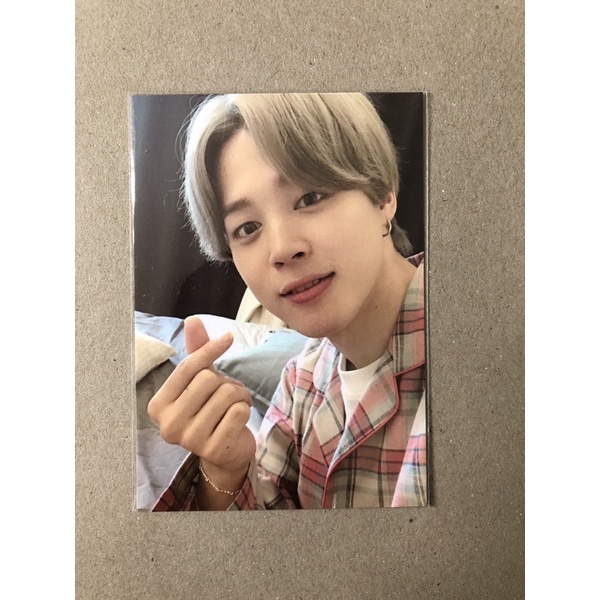 (BOOKED neyneyyaa) OFFICIAL PC BE PAJAMA JIMIN