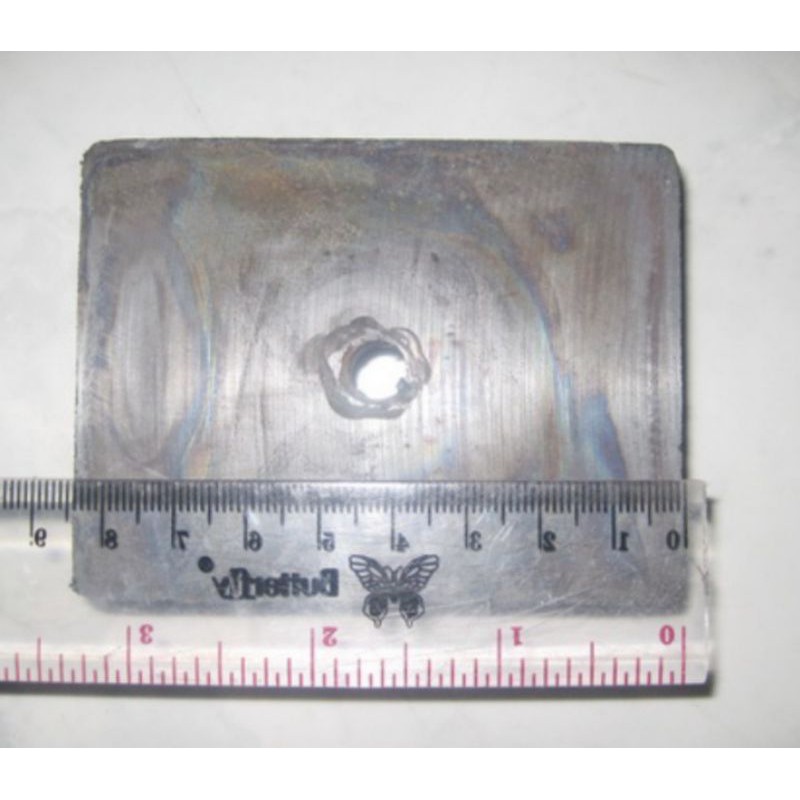 Magnet Ferrite Blok 8.5 x 6.5 x 1.8cm