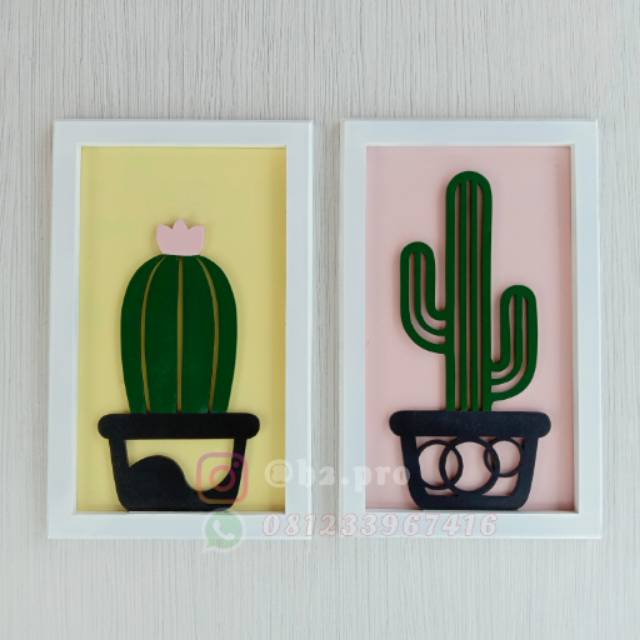 Wall decor full ukir kayu Wall decor kaktus wall decor kayu ukir hiasan dinding pajangan dinding