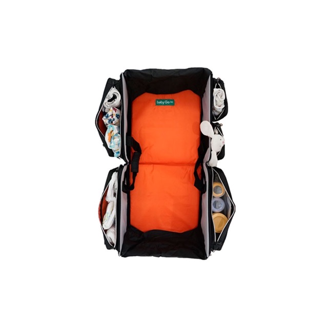 Babygoinc Travel bed