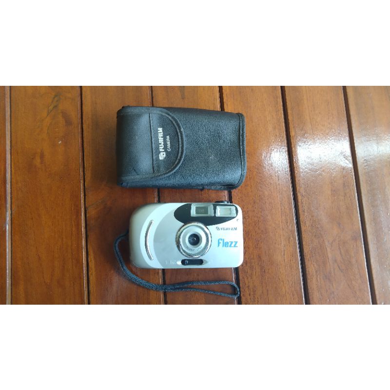 kamera analog Fujifilm flezz