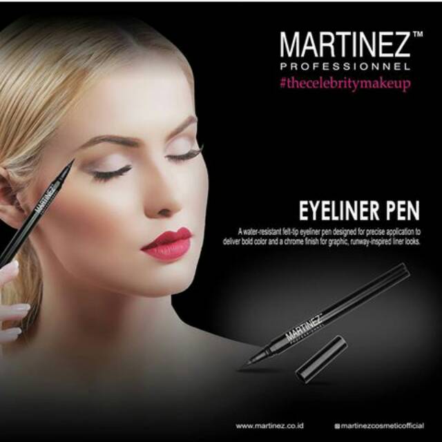 MARTINEZ EYELINER PEN