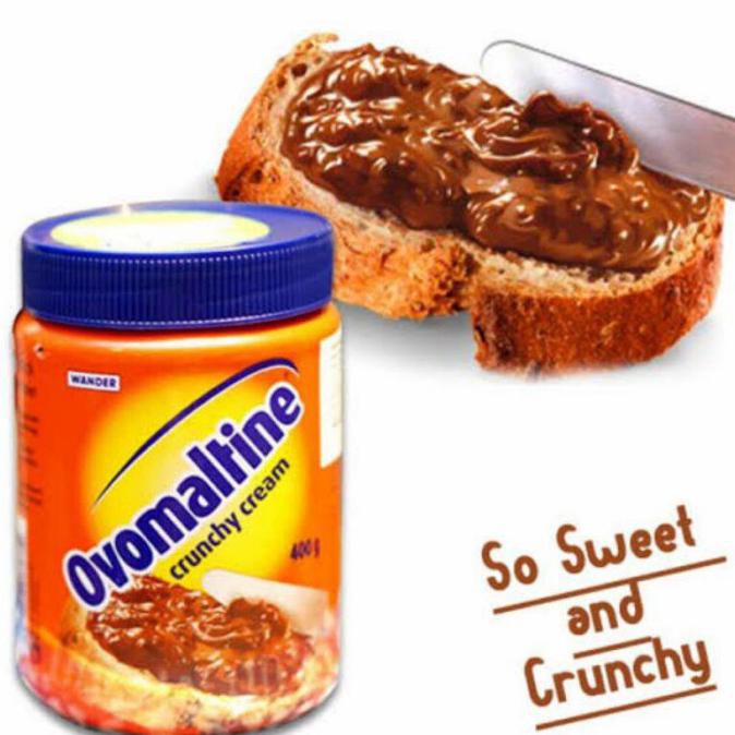 

(COD) Ovomaltine choco crunchy 680 gram