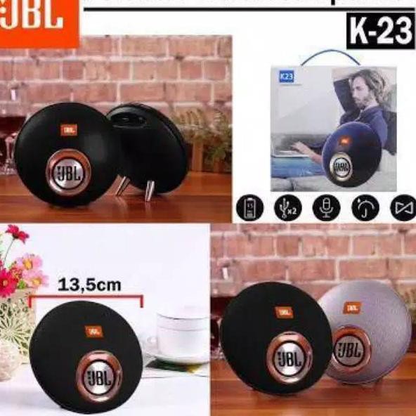 YB Speaker bluetooth JBL K23 high quality / speaker portable wireless K23 K4 mini good quality '