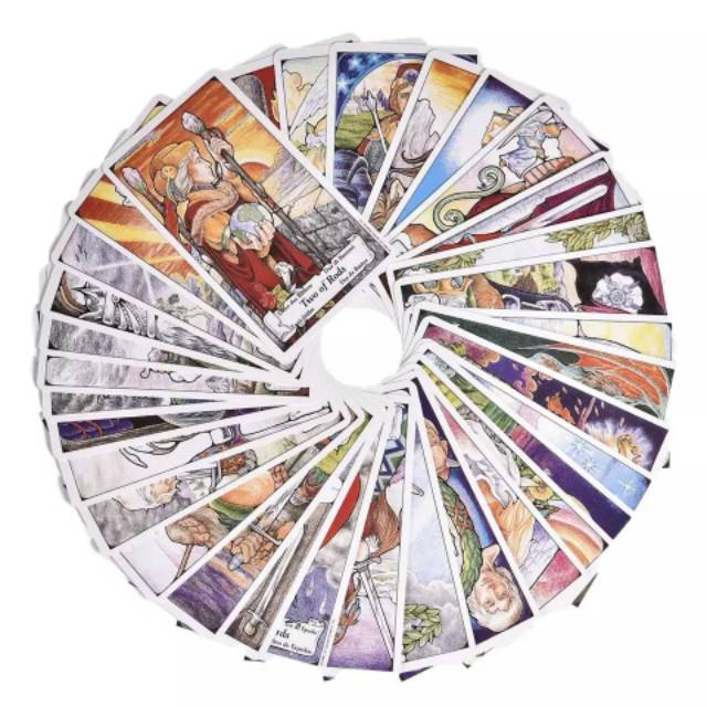 The Essential Tarot