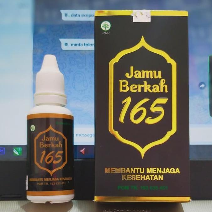 

Big Sale Jamu Berkah 165 Radio Muara Jamu Tetes Mujarab Big Sale