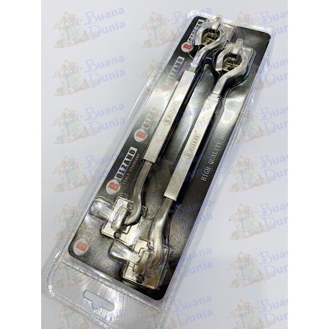 Hak Angin Stainless 8 Inch | Cantolan Jendela | Penahan Jendela