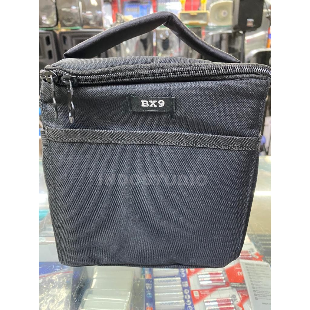 [INDOSTUDIO] Tas Kamera Bx-9