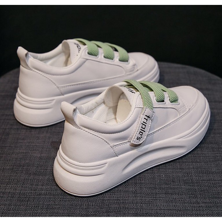 [DREAM] SH01 Sneakers Wanita Import Sepatu Olahraga New Brands Sneakers Korea Style