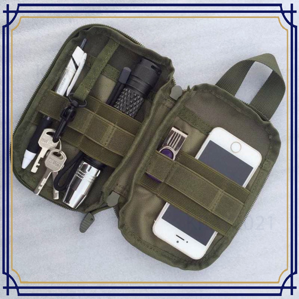 Tas Pinggang Army Tactical BG464
