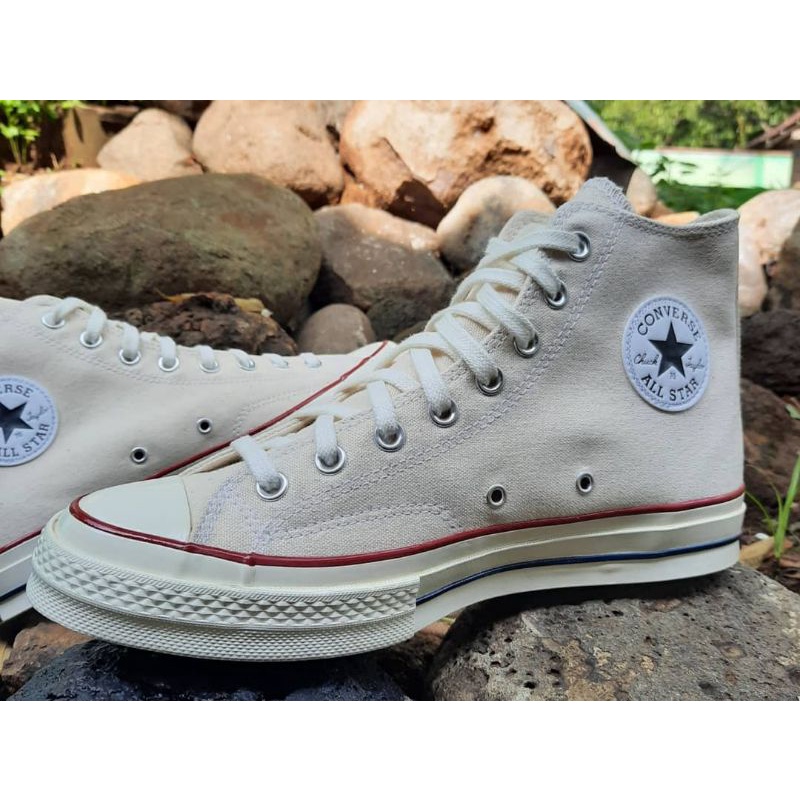 Sepatu Pria Wanita Sneakers Converse All Star Pria Wanita Murah Hitam Putih Tinggi