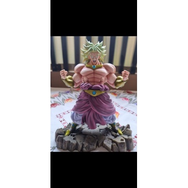 Dragon Ball Z Ichiban Kuji Strongest Rival Super Saiyan Broly