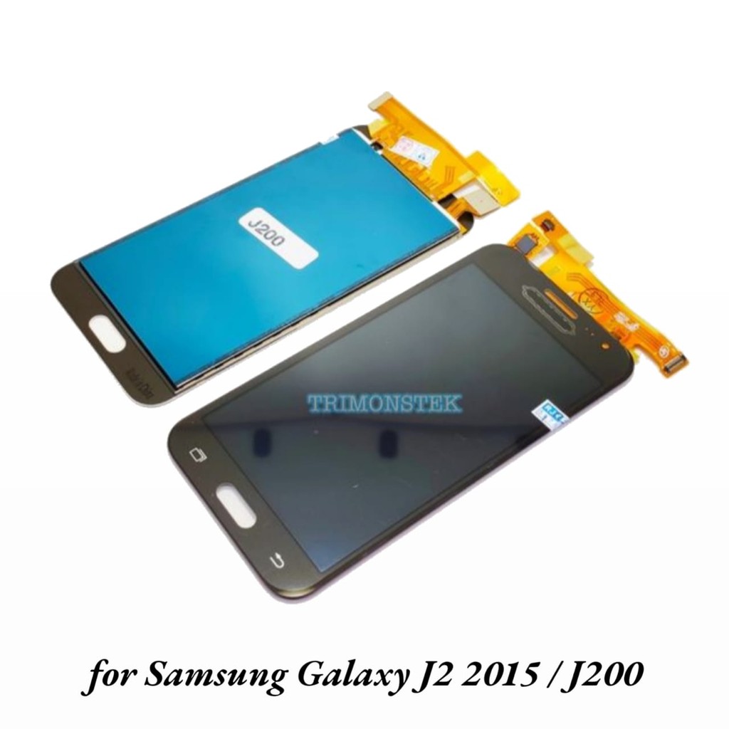 Lcd + Touchscreen Galaxy J200 / J2 2015