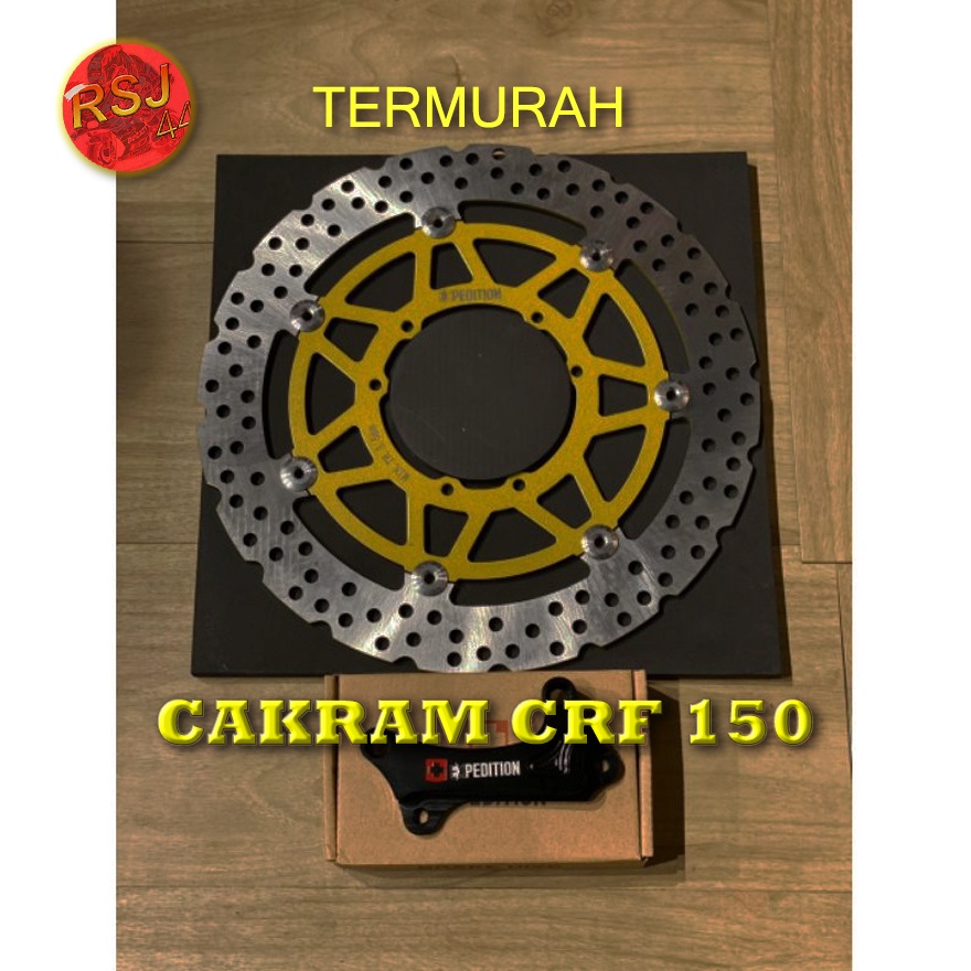 CAKRAM EXPEDITION FLOATING HONDA CRF 150