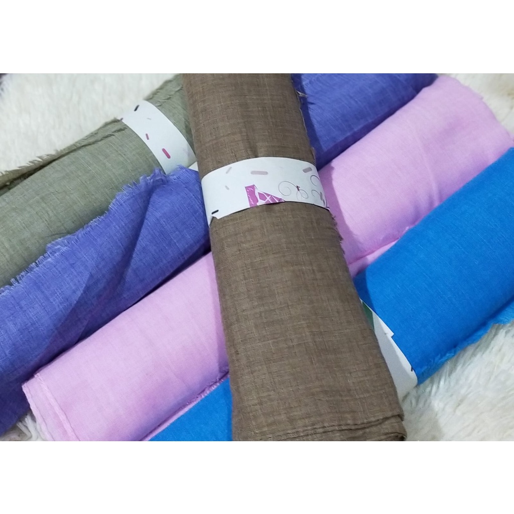 READY PASHMINA UMAMA COTTON ITALY