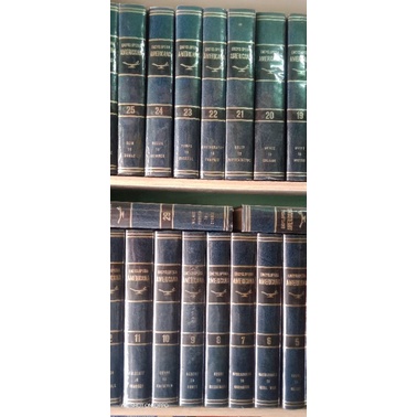 encyclopedia americana