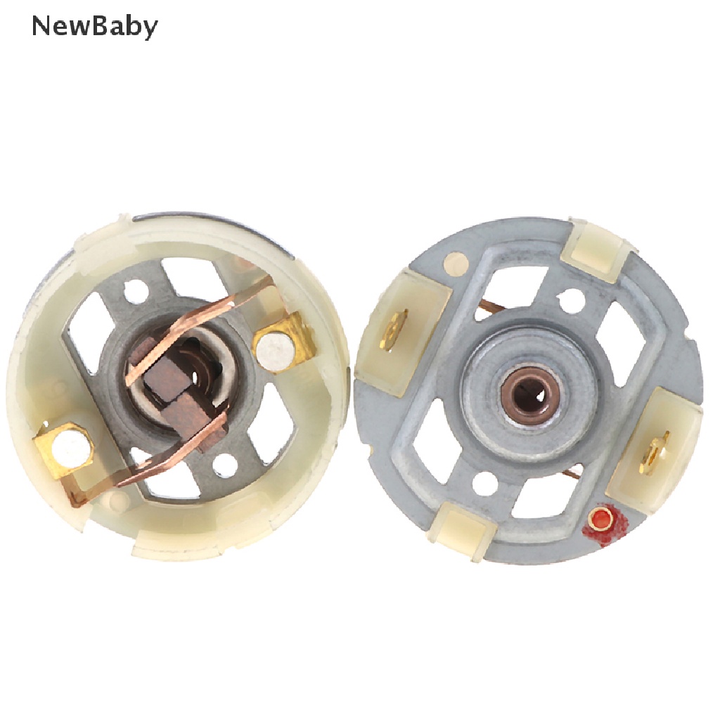 NewBaby 2pcs New Electric Drill Motor Carbon Brush Holder for RS 550 ID