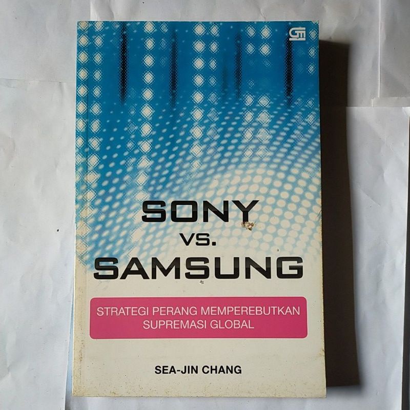 Sony  vs Samsung - Strategi Pemasaran Global