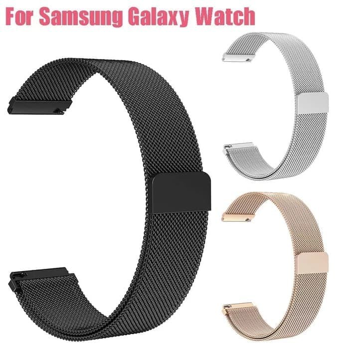 Milanese Loop Magnet Strap Band Xiaomi amazfit Bip GTS GTR 42mm Stainless