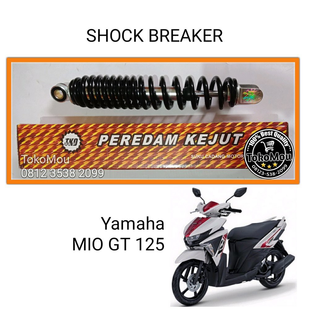 SHOCK BELAKANG MIO GT 125  bac1141