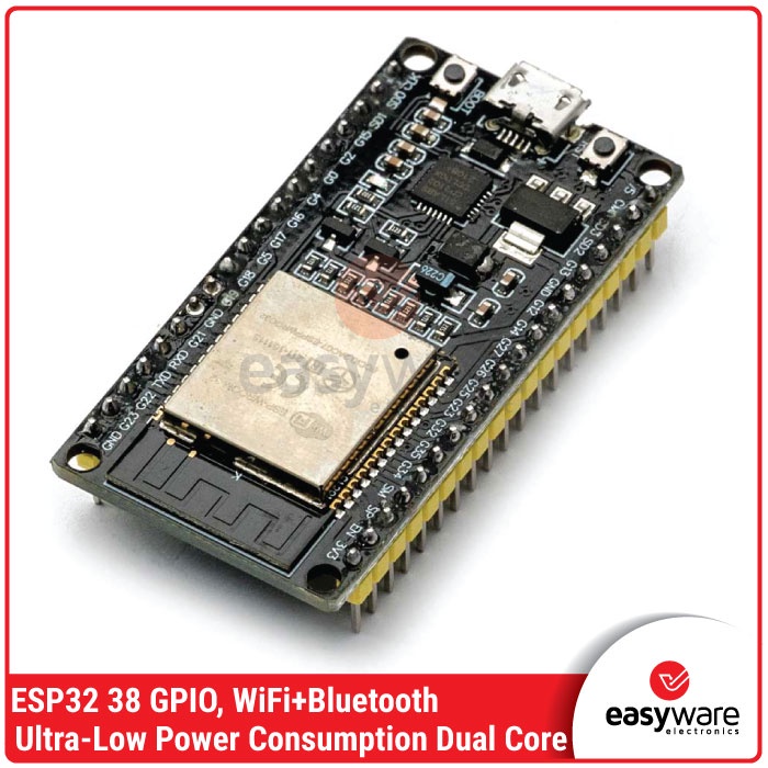 ESP32 ESP-32S NodeMCU ESP-32S WIFI AND BLUETOOTH MODULE