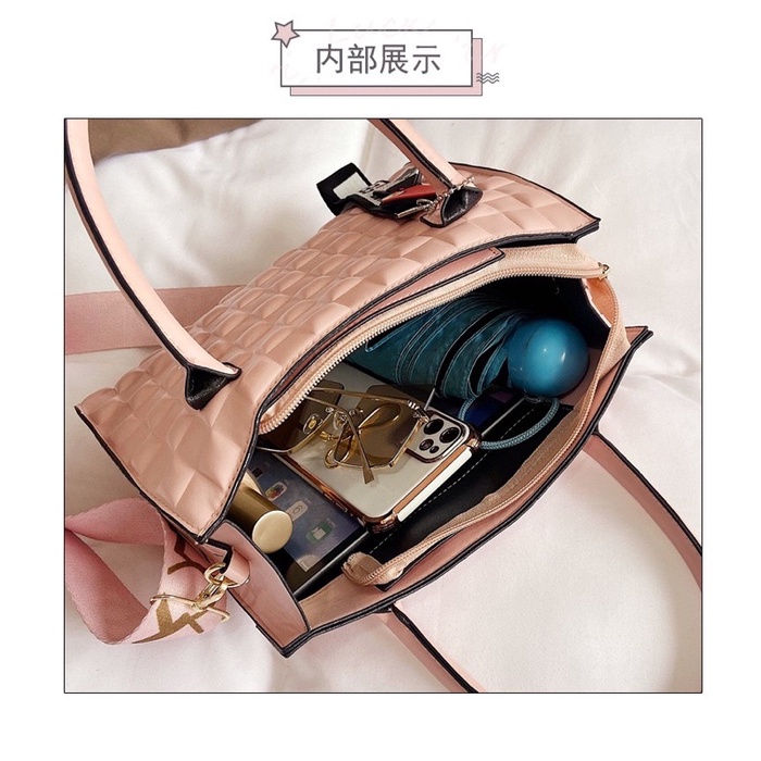 LADIESBAG - FREE GANTUNGAN TAS STRAP IMPORT HANDBAG SELEMPANG SHOULDER BAG CEWEK KONDANGAN SLINGBAG KANTORAN JALAN PESTA LB- 292