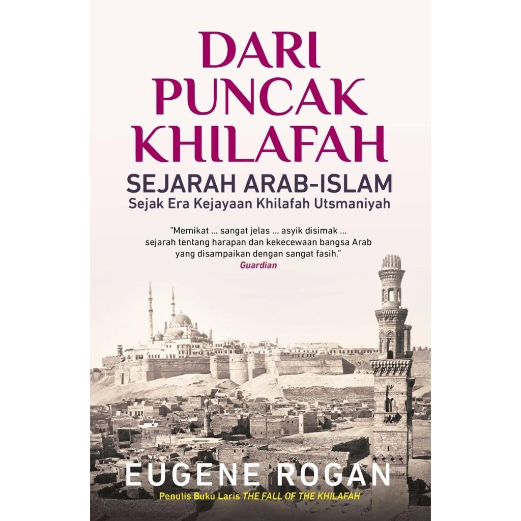 ( Buku ) DARI PUNCAK KHILAFAH