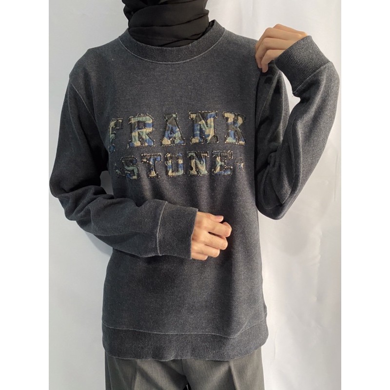 Crewneck Frank Stone