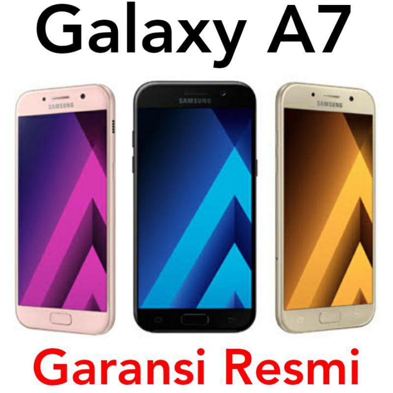 Harga Samsung Galaxy A5 2017 Bekas