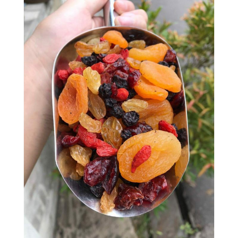 

Mixed Fruits 150gr