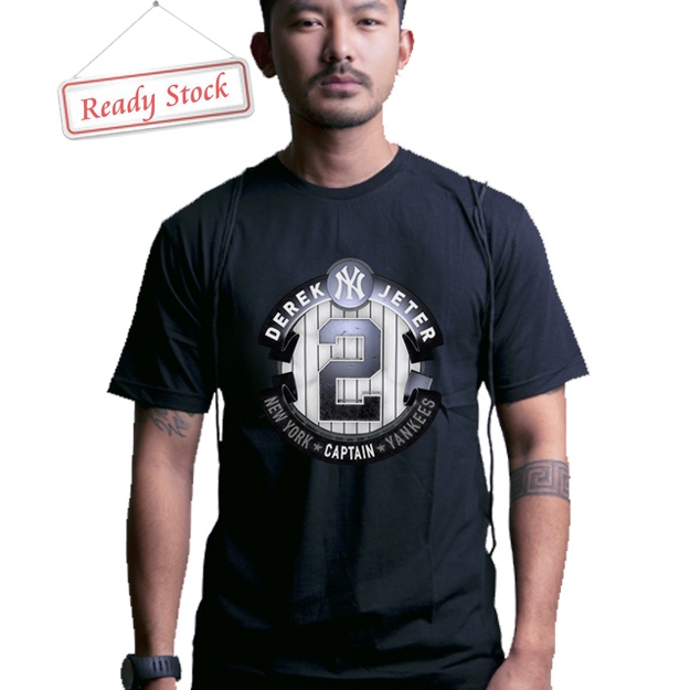Derek Jeter Yankees Tshirt