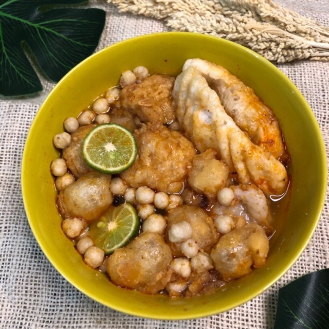 

TERMURAH Baso Aci PENTOL AYAM