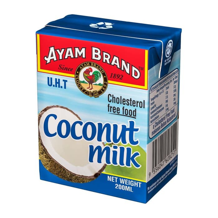 

AYAM BRAND SANTAN KELAPA 200ML