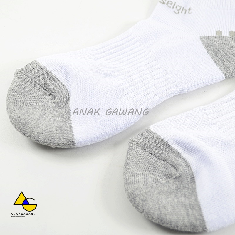 Ortuseight Swift Socks A Kaos Kaki Pendek Sporty Original Anakgawang