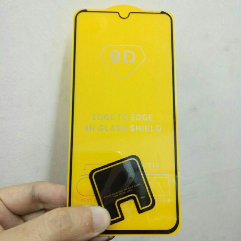 Oppo A12 Tempered Glass Full + Camera Lens Anti Gores Oppo A12