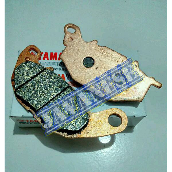 kampas rem discpad depan yamaha R25
