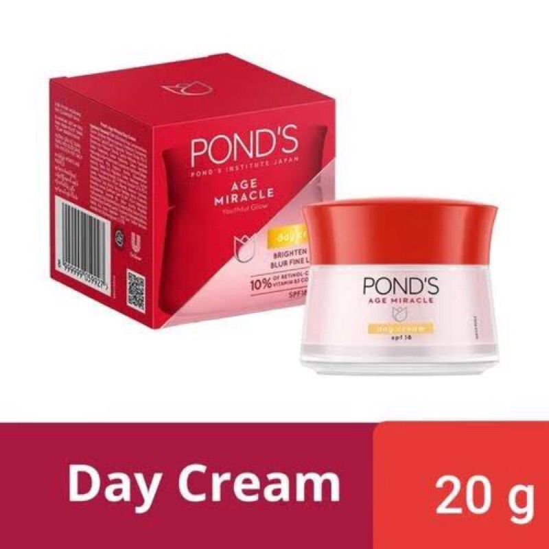 PONDS AGE MIRACLE DAY CREAM