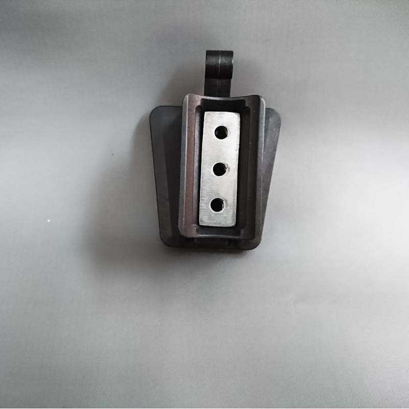 Adaptor Dudukan Front Block Sepeda Lipat Bahan Besi