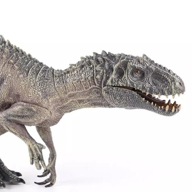 Figure Dinosaurs Indominus Rex - Mainan Dinosaurus indominus rex