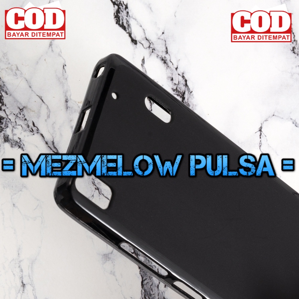 Casing TPU Caseng Silicone Softcase Lenovo K3 Note A7000 Turbo A7000 Plus