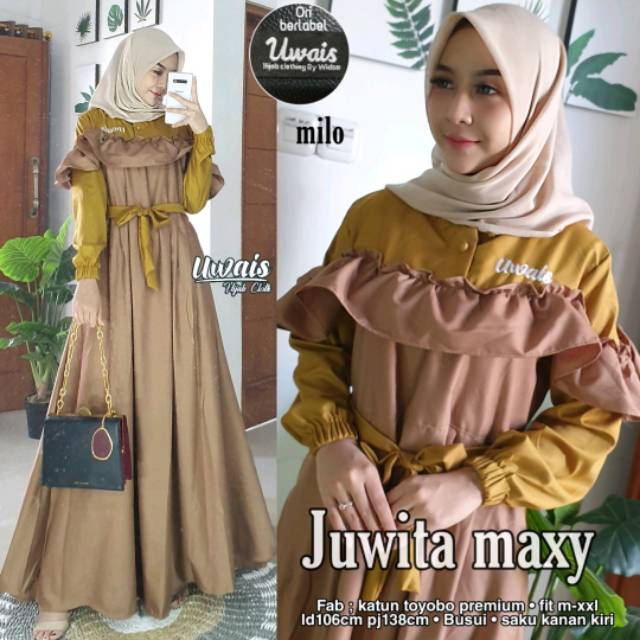 Juwita Maxy Uwais
