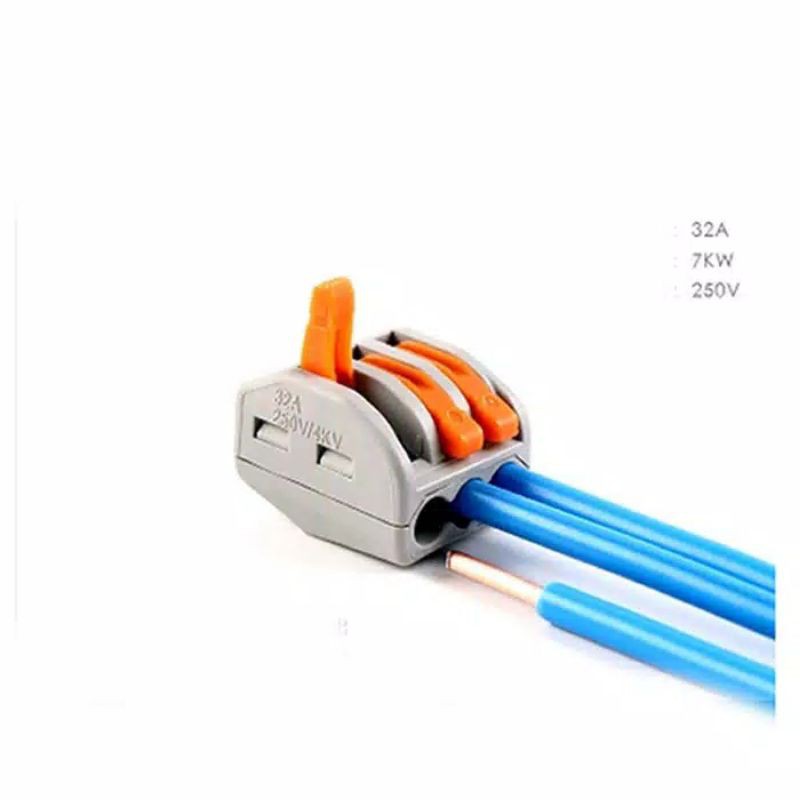 KONEKTOR KABEL 3 PIN